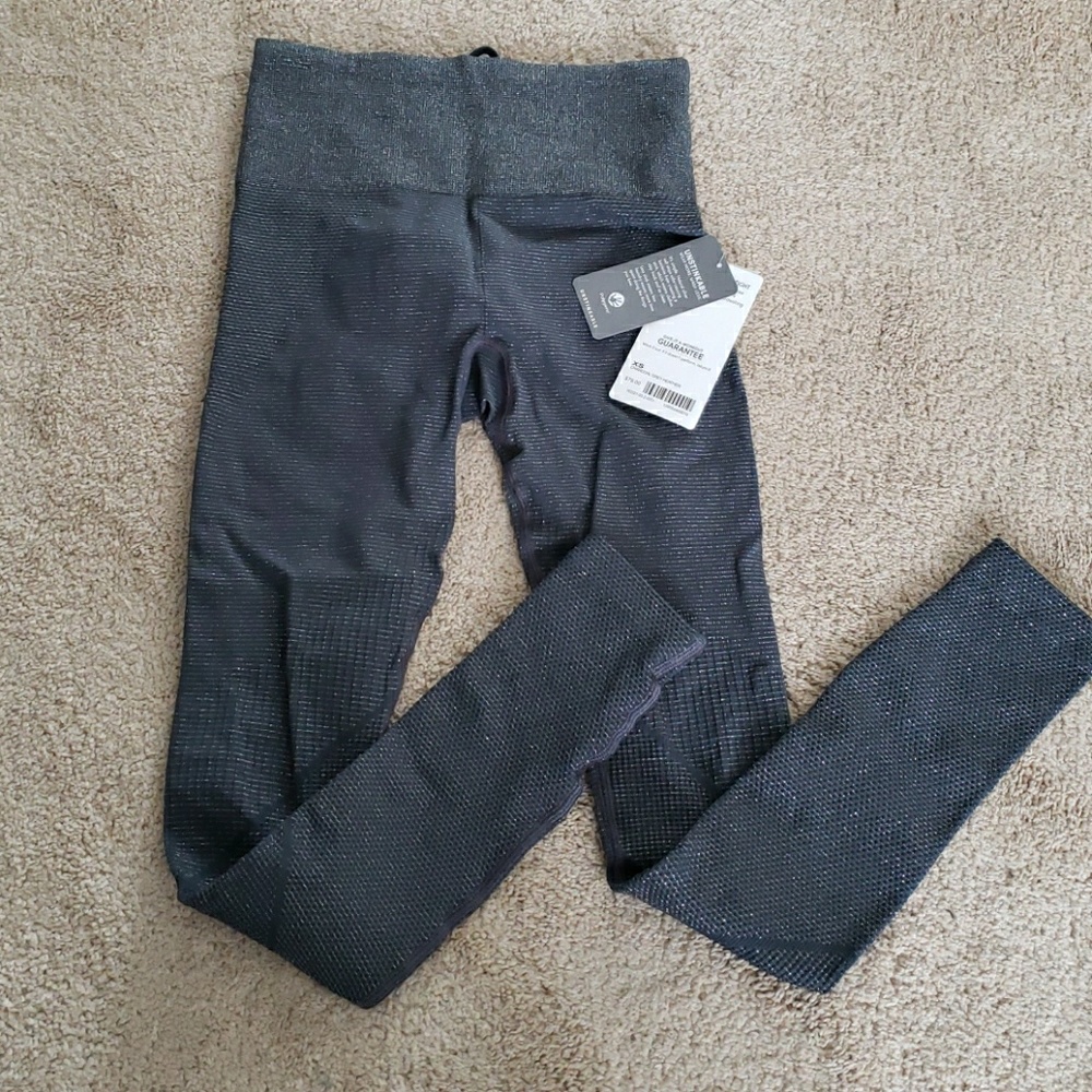 NWT Athleta Seamless Tight